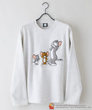 【2025新作】TOM AND JERRY トムとジェリー オリジナルデザイン TCダンボール Tトレーナー トム ジェリー タフィー スパイク