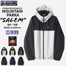 SALEM/セーラム マウンテンパーカー【RAGGED MOUNTAIN】