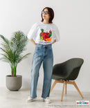 緊急入荷!!【エリック・カール はらぺこあおむし】The Very Hungry Caterpillar オリジナルデザイン Tシャツ