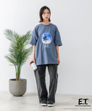 「BACK TO THE FUTURE」「E.T」オリジナルデザイン Tシャツ シネマ【ユニバーサル・ピクチャーズ】