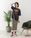緊急入荷!!【Child's Play/チャイルドプレイ】オリジナルデザイン Tシャツ CHUCKY チャッキー ティファニー