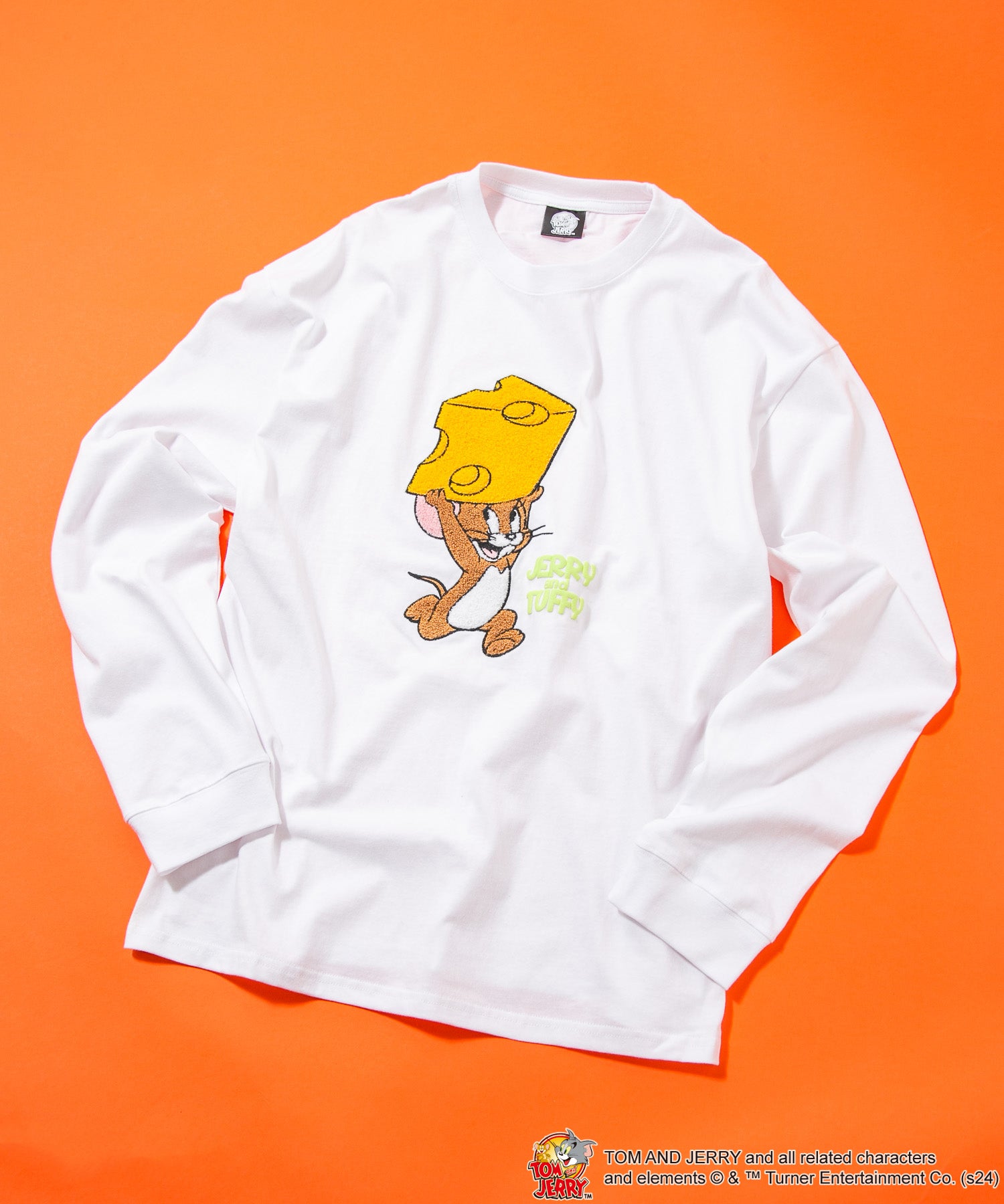 サニーボーイ ロンT fake layered long tee LSB―LTOP