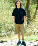 【RAGGED MOUNTAIN/ラギットマウンテン】カーゴショートパンツzo