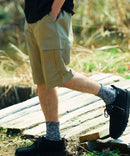 【RAGGED MOUNTAIN/ラギットマウンテン】カーゴショートパンツzo