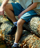 【RAGGED MOUNTAIN:ラギットマウンテン】水陸両用 撥水 ナイロンバギーショーツ