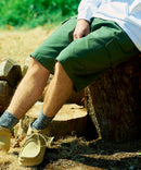 【RAGGED MOUNTAIN/ラギットマウンテン】カーゴショートパンツzo