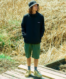 撥水 UV ポケッタブル パーカー RAGGED MOUNTAIN:ラギットマウンテン