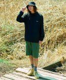 撥水 UV ポケッタブル パーカー RAGGED MOUNTAIN:ラギットマウンテン