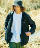 撥水 UV ポケッタブル パーカー RAGGED MOUNTAIN:ラギットマウンテン