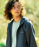 撥水 UV ポケッタブル パーカー RAGGED MOUNTAIN:ラギットマウンテン