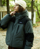 MILFORD/ミルフォード 中綿 ジャケット エコダウン【RAGGED MOUNTAIN/ラギットマウンテン】