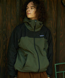 HAMPTON/ハンプトン 裏シャギージャケット【RAGGED MOUNTAIN/ラギットマウンテン】