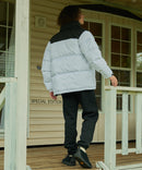 EXETER/エクスター スタンド 中綿 ジャケット エコダウン【RAGGED MOUNTAIN/ラギットマウンテン】