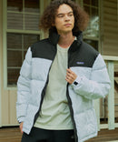 EXETER/エクスター スタンド 中綿 ジャケット エコダウン【RAGGED MOUNTAIN/ラギットマウンテン】