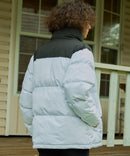 EXETER/エクスター スタンド 中綿 ジャケット エコダウン【RAGGED MOUNTAIN/ラギットマウンテン】