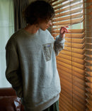 【RAGGED MOUNTAIN/ラギットマウンテン】DERRY/デリー 防風 ボア トレーナー