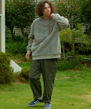 【RAGGED MOUNTAIN/ラギットマウンテン】DERRY/デリー 防風 ボア トレーナー