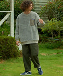 【RAGGED MOUNTAIN/ラギットマウンテン】DERRY/デリー 防風 ボア トレーナー