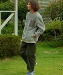 【RAGGED MOUNTAIN/ラギットマウンテン】DERRY/デリー 防風 ボア トレーナー