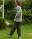 【RAGGED MOUNTAIN/ラギットマウンテン】DERRY/デリー 防風 ボア トレーナー