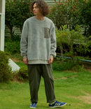 【RAGGED MOUNTAIN/ラギットマウンテン】DERRY/デリー 防風 ボア トレーナー