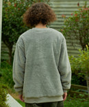 【RAGGED MOUNTAIN/ラギットマウンテン】DERRY/デリー 防風 ボア トレーナー