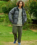 スタンドカラー ダウンジャケット【RAGGED MOUNTAIN/ラギットマウンテン】