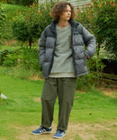 スタンドカラー ダウンジャケット【RAGGED MOUNTAIN/ラギットマウンテン】