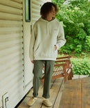 PELHAM/ぺラム 裏ボア プルオーバー パーカー【RAGGED MOUNTAIN/ラギットマウンテン】