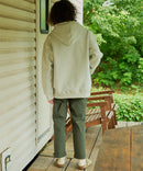 PELHAM/ぺラム 裏ボア プルオーバー パーカー【RAGGED MOUNTAIN/ラギットマウンテン】