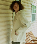 PELHAM/ぺラム 裏ボア プルオーバー パーカー【RAGGED MOUNTAIN/ラギットマウンテン】