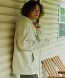 PELHAM/ぺラム 裏ボア プルオーバー パーカー【RAGGED MOUNTAIN/ラギットマウンテン】