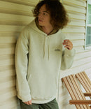 PELHAM/ぺラム 裏ボア プルオーバー パーカー【RAGGED MOUNTAIN/ラギットマウンテン】