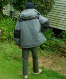 MILFORD/ミルフォード 中綿 ジャケット エコダウン【RAGGED MOUNTAIN/ラギットマウンテン】