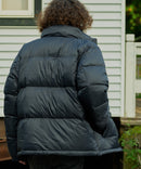 スタンドカラー ダウンジャケット【RAGGED MOUNTAIN/ラギットマウンテン】