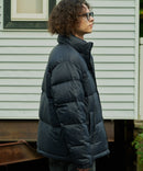 スタンドカラー ダウンジャケット【RAGGED MOUNTAIN/ラギットマウンテン】