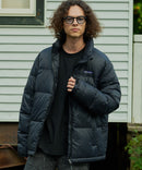 スタンドカラー ダウンジャケット【RAGGED MOUNTAIN/ラギットマウンテン】