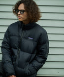 スタンドカラー ダウンジャケット【RAGGED MOUNTAIN/ラギットマウンテン】