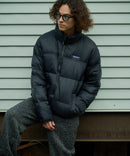 スタンドカラー ダウンジャケット【RAGGED MOUNTAIN/ラギットマウンテン】