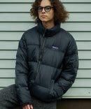 スタンドカラー ダウンジャケット【RAGGED MOUNTAIN/ラギットマウンテン】