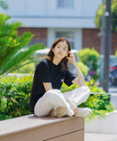 胸ポケット Tシャツ BEN DAVIS