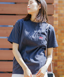 胸ポケット Tシャツ BEN DAVIS