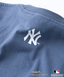 【PEANUTS×MLB】オリジナルデザイン KIDS Tシャツ ヤンキース ドジャース カブス 130 140 150 160 キャラクター 親子お揃いコーデ zo