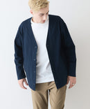 快適メッシュエアースルーテックカーディガン【BLUE STANDARD/ブルースタンダード】