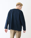 快適メッシュエアースルーテックカーディガン【BLUE STANDARD/ブルースタンダード】