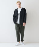 快適メッシュエアースルーテックカーディガン【BLUE STANDARD/ブルースタンダード】