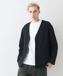 快適メッシュエアースルーテックカーディガン【BLUE STANDARD/ブルースタンダード】