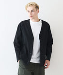 快適メッシュエアースルーテックカーディガン【BLUE STANDARD/ブルースタンダード】