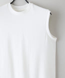 SHIRO スリーブレス TシャツHANES