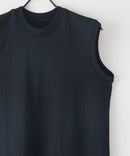 KURO スリーブ レス Tシャツ HANES